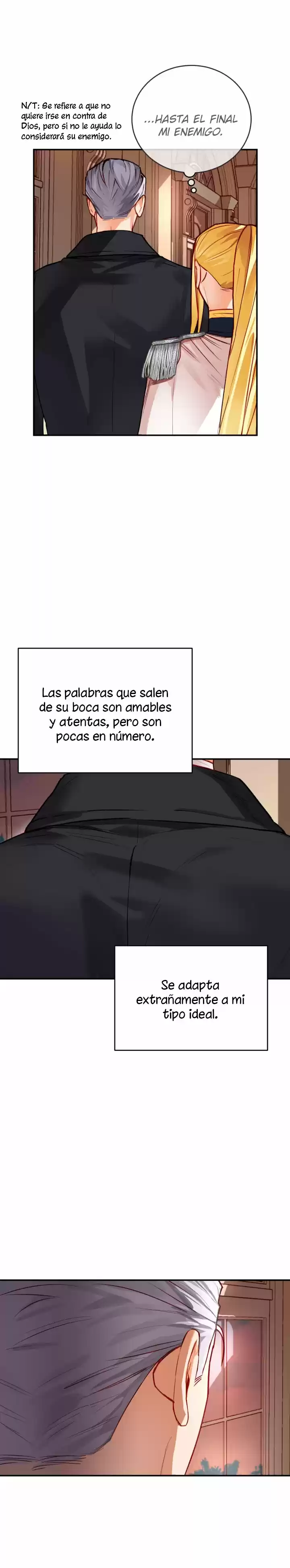 La Princesa Que Lee La Mente - Capítulo 2 - Página 15 - LectorTMOo