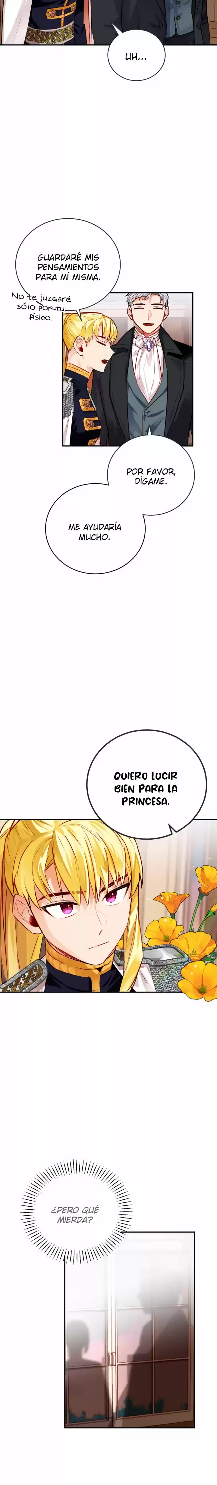 La Princesa Que Lee La Mente - Capítulo 2 - Página 17 - LectorTMOo