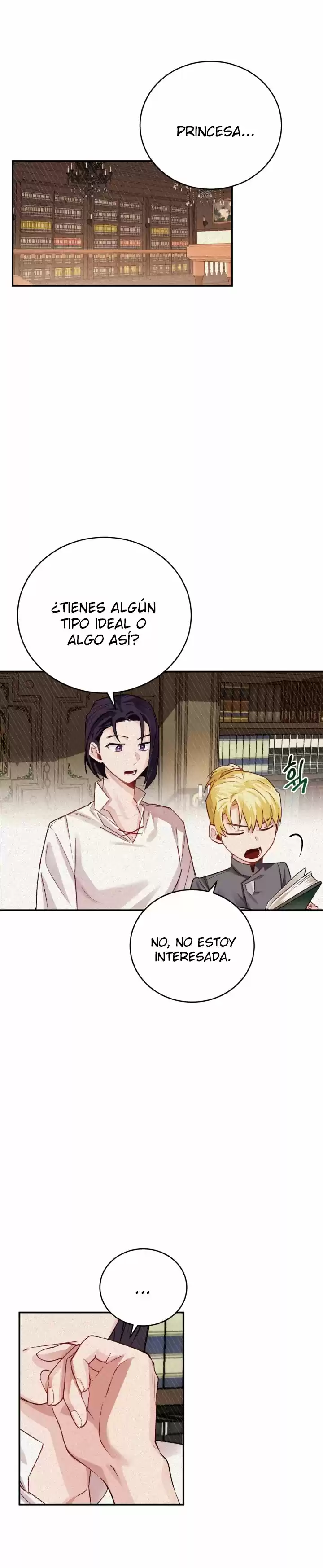 La Princesa Que Lee La Mente - Capítulo 2 - Página 22 - LectorTMOo