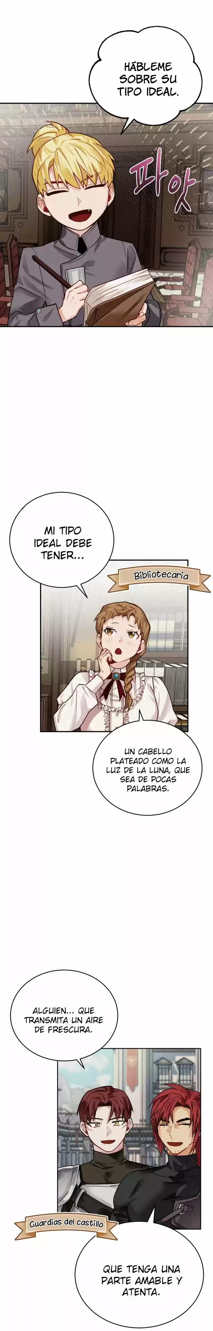 La Princesa Que Lee La Mente - Capítulo 2 - Página 25 - LectorTMOo