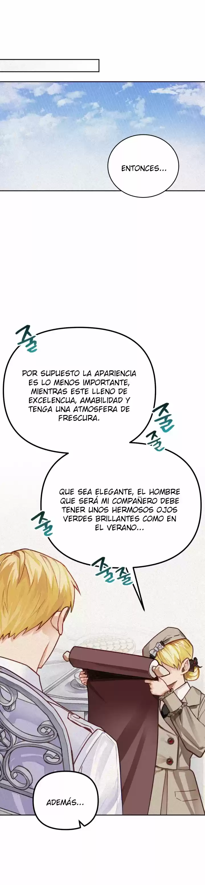 La Princesa Que Lee La Mente - Capítulo 2 - Página 27 - LectorTMOo