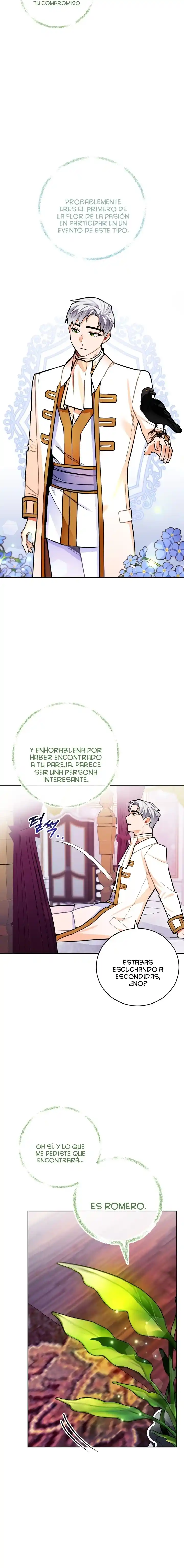 La Princesa Que Lee La Mente - Capítulo 20 - Página 5 - LectorTMOo
