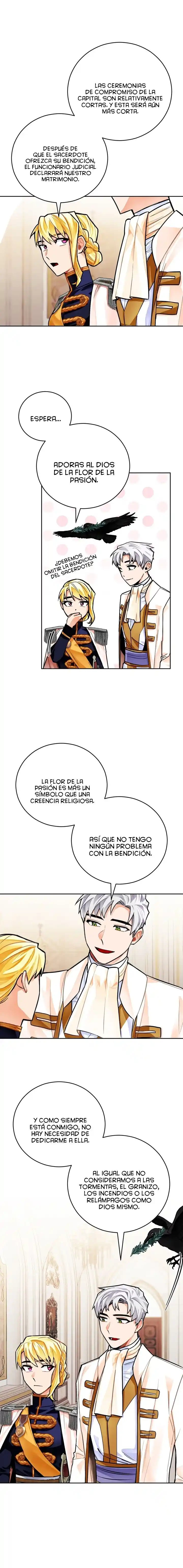 La Princesa Que Lee La Mente - Capítulo 20 - Página 11 - LectorTMOo