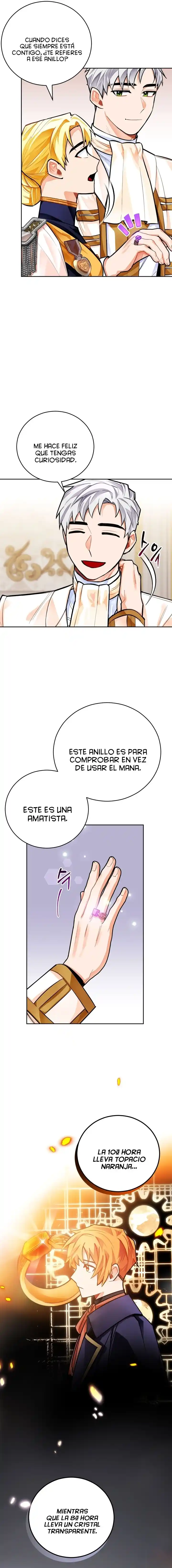 La Princesa Que Lee La Mente - Capítulo 20 - Página 12 - LectorTMOo