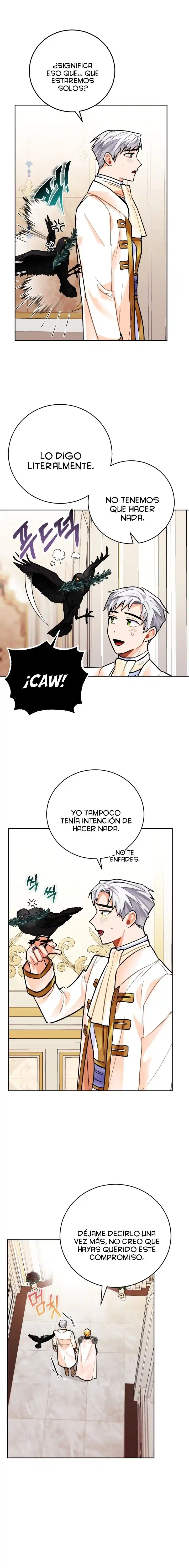 La Princesa Que Lee La Mente - Capítulo 20 - Página 14 - LectorTMOo