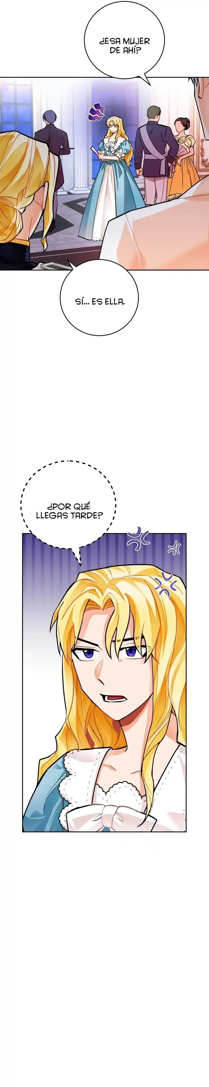 La Princesa Que Lee La Mente - Capítulo 20 - Página 18 - LectorTMOo