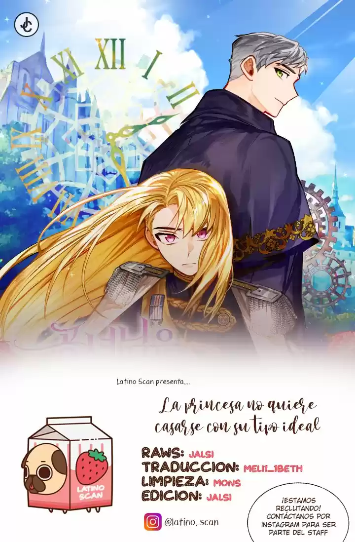 La Princesa Que Lee La Mente - Capítulo 3 - Página 1 - LectorTMOo