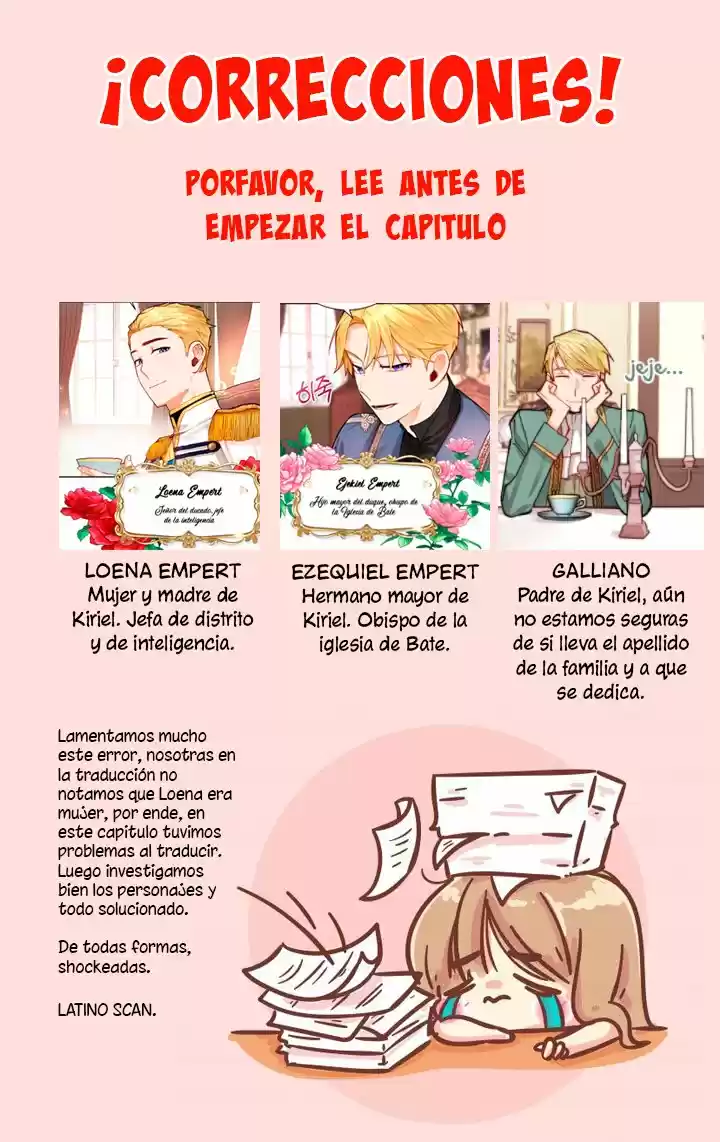 La Princesa Que Lee La Mente - Capítulo 3 - Página 2 - LectorTMOo