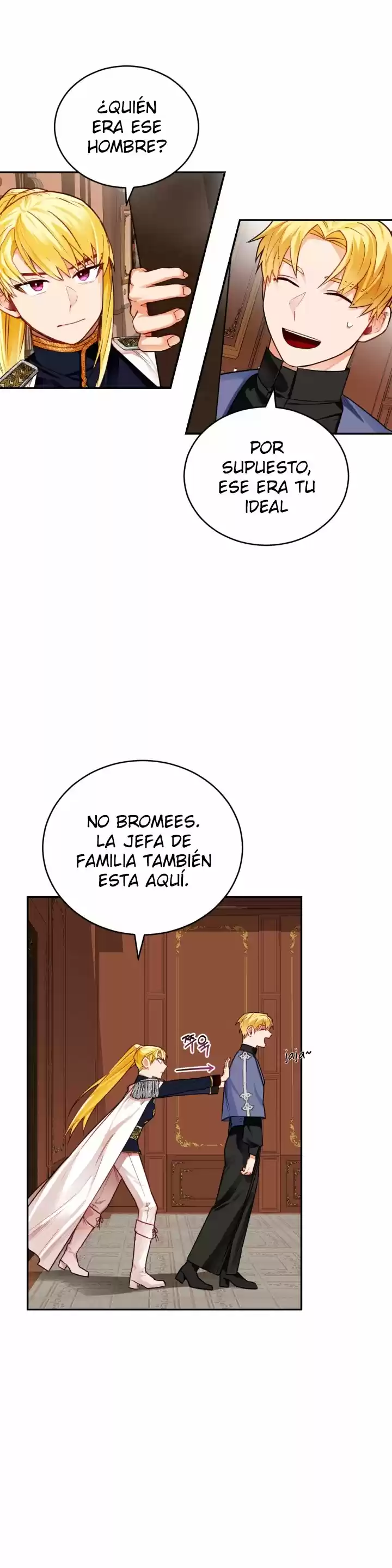 La Princesa Que Lee La Mente - Capítulo 3 - Página 4 - LectorTMOo