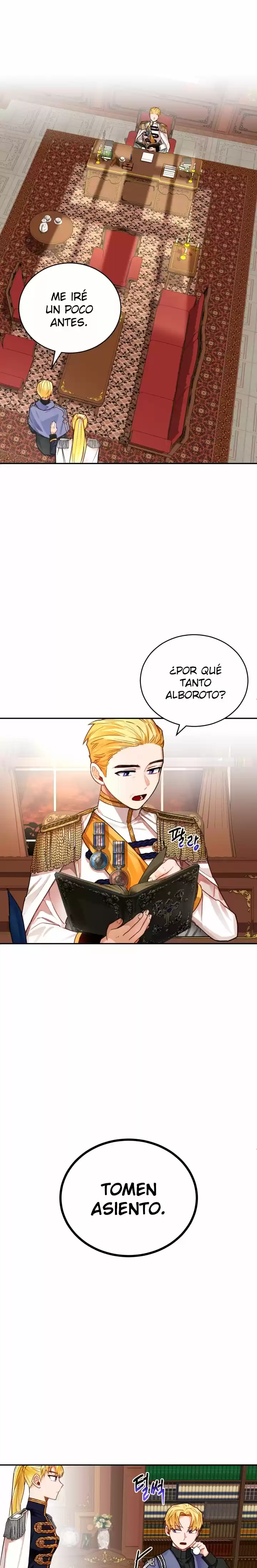 La Princesa Que Lee La Mente - Capítulo 3 - Página 5 - LectorTMOo