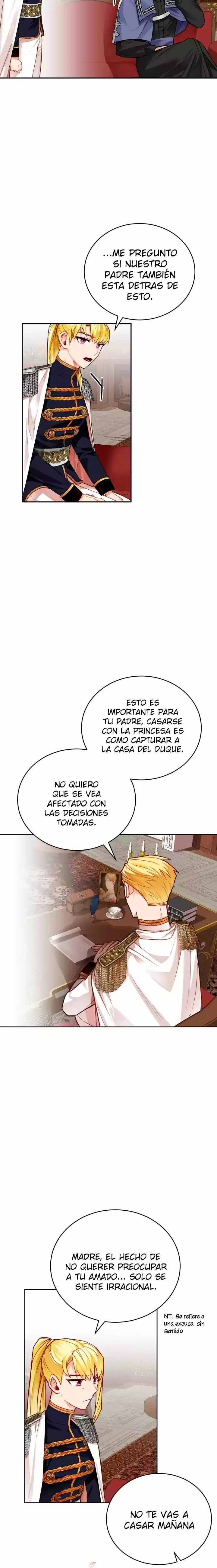 La Princesa Que Lee La Mente - Capítulo 3 - Página 6 - LectorTMOo