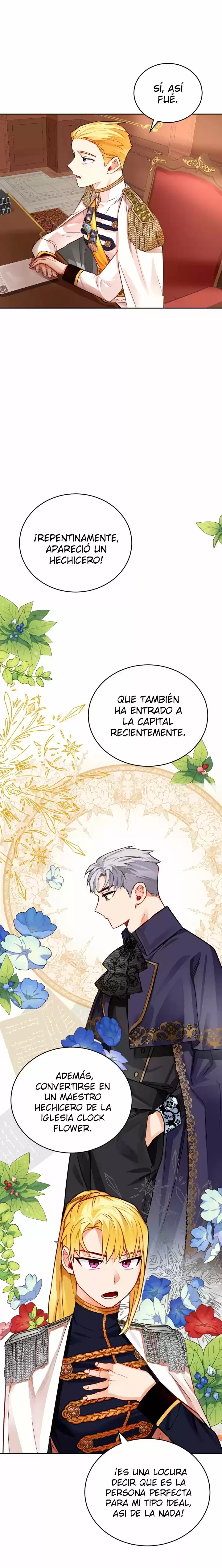 La Princesa Que Lee La Mente - Capítulo 3 - Página 9 - LectorTMOo