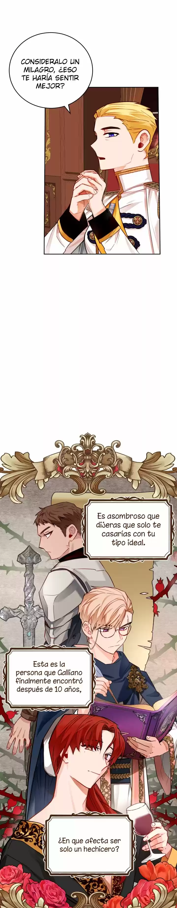 La Princesa Que Lee La Mente - Capítulo 3 - Página 11 - LectorTMOo