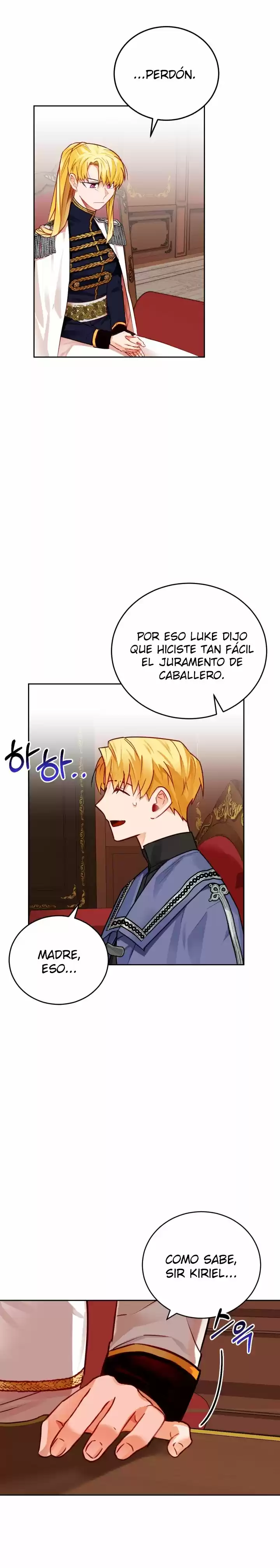 La Princesa Que Lee La Mente - Capítulo 3 - Página 13 - LectorTMOo