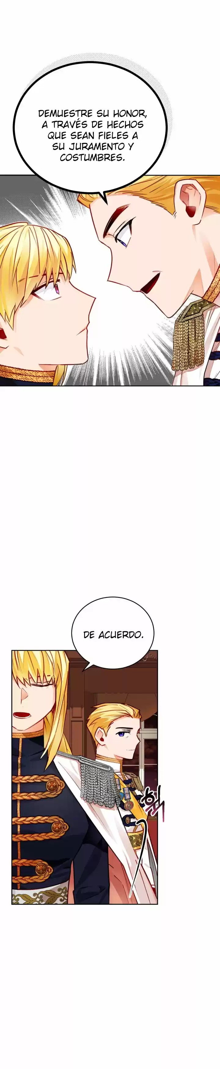 La Princesa Que Lee La Mente - Capítulo 3 - Página 19 - LectorTMOo