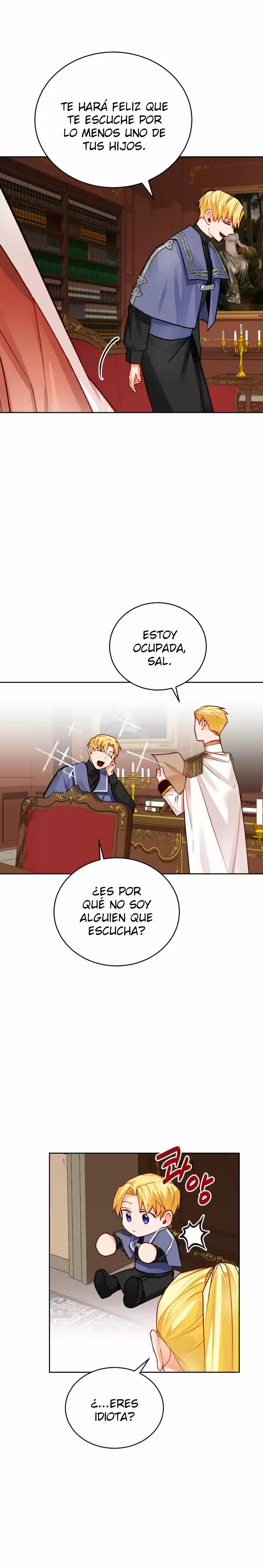 La Princesa Que Lee La Mente - Capítulo 3 - Página 20 - LectorTMOo