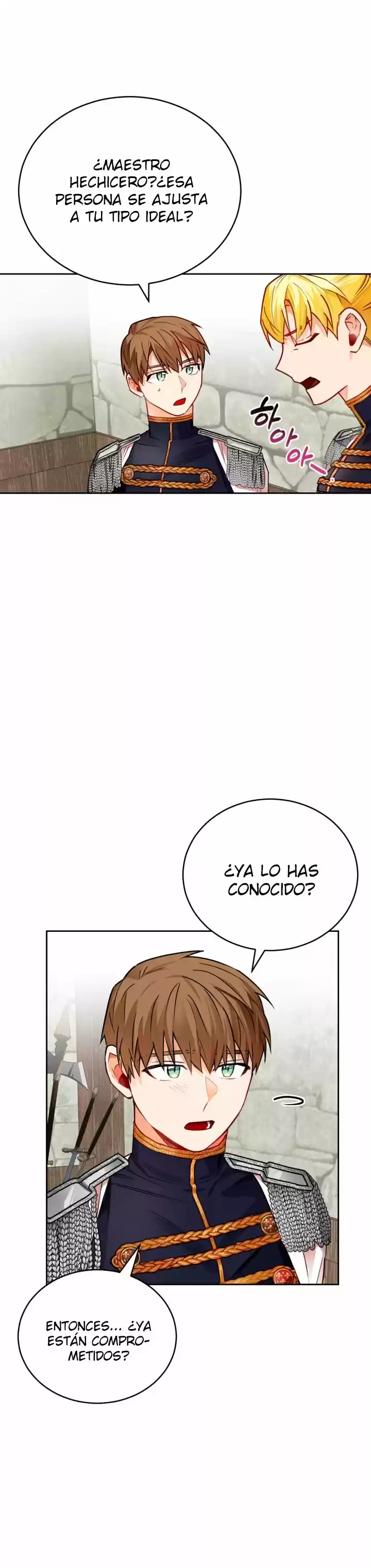 La Princesa Que Lee La Mente - Capítulo 3 - Página 29 - LectorTMOo