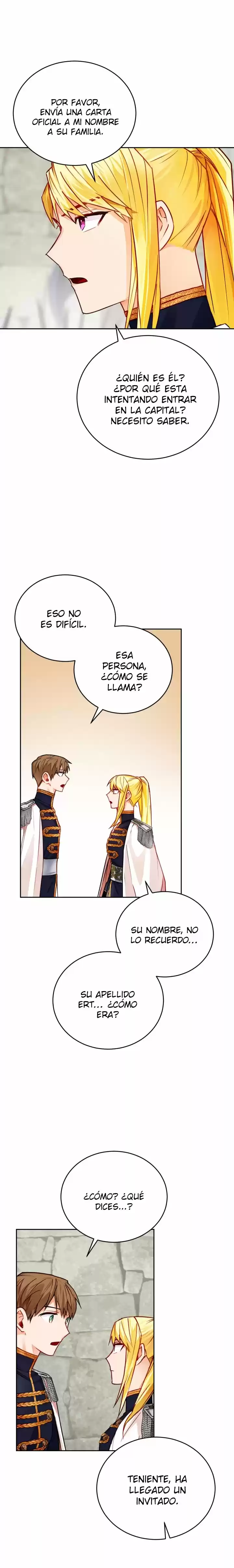 La Princesa Que Lee La Mente - Capítulo 3 - Página 31 - LectorTMOo