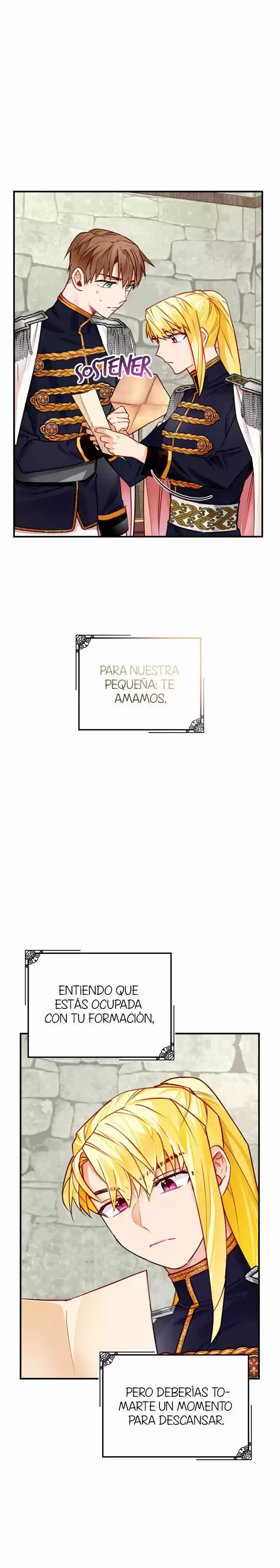 La Princesa Que Lee La Mente - Capítulo 4 - Página 6 - LectorTMOo