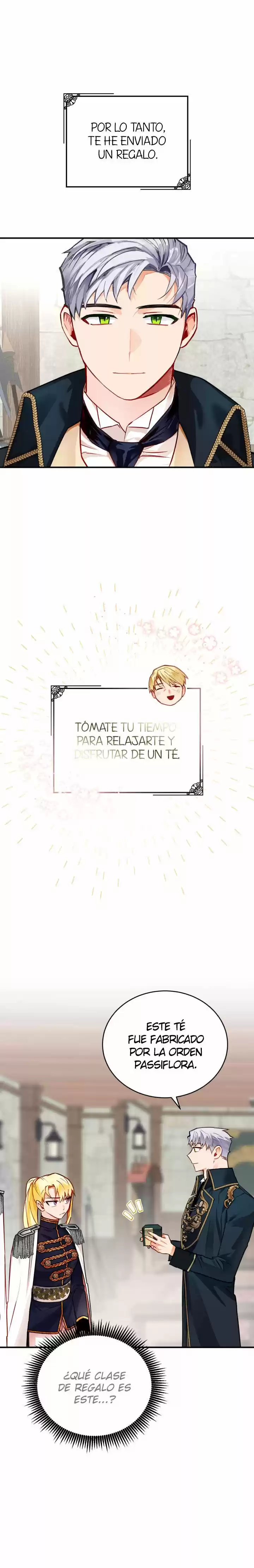 La Princesa Que Lee La Mente - Capítulo 4 - Página 7 - LectorTMOo