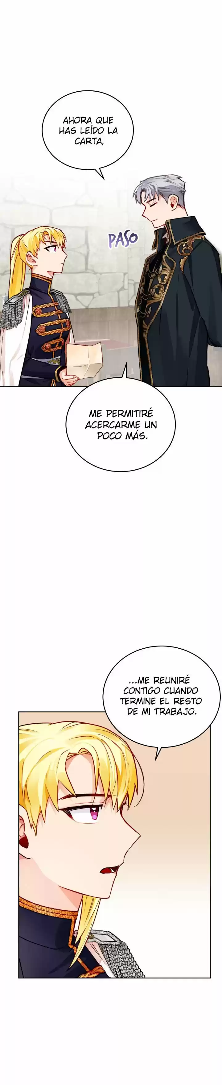 La Princesa Que Lee La Mente - Capítulo 4 - Página 8 - LectorTMOo