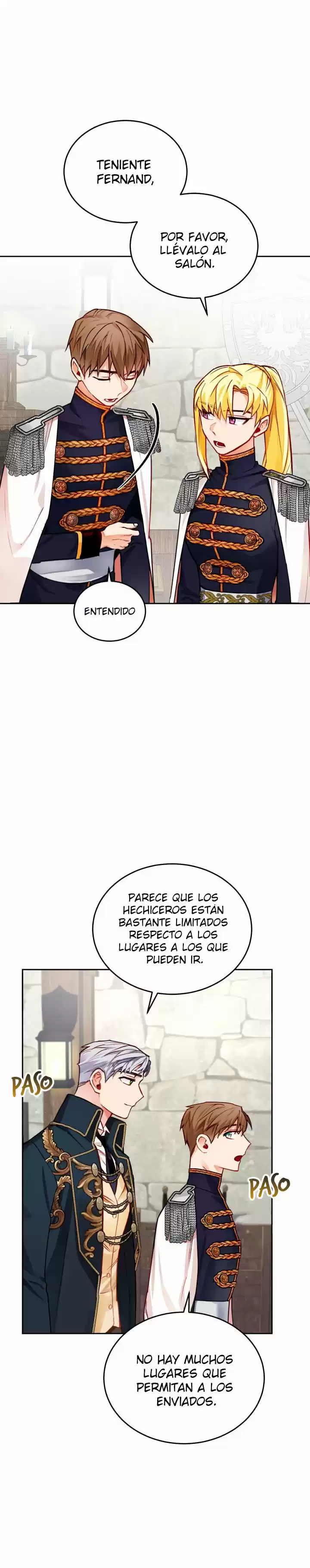 La Princesa Que Lee La Mente - Capítulo 4 - Página 9 - LectorTMOo