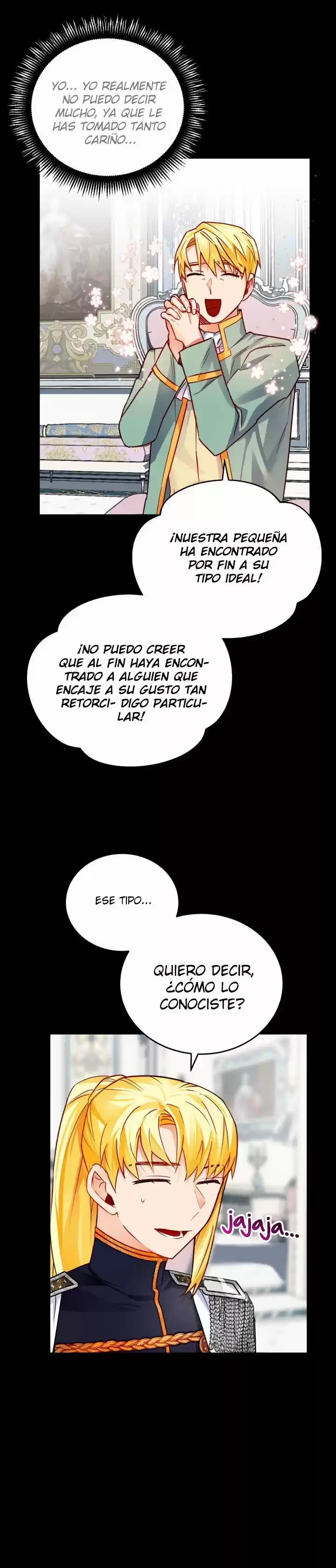 La Princesa Que Lee La Mente - Capítulo 4 - Página 12 - LectorTMOo