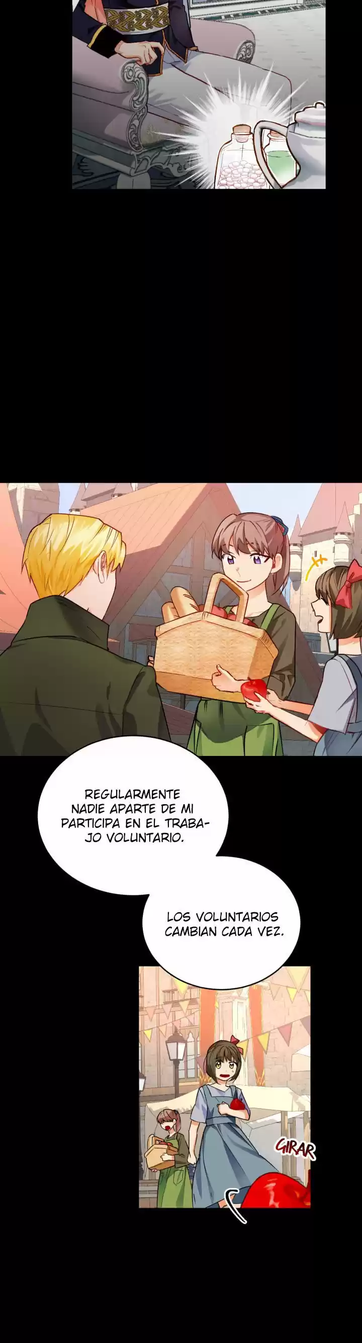 La Princesa Que Lee La Mente - Capítulo 4 - Página 14 - LectorTMOo