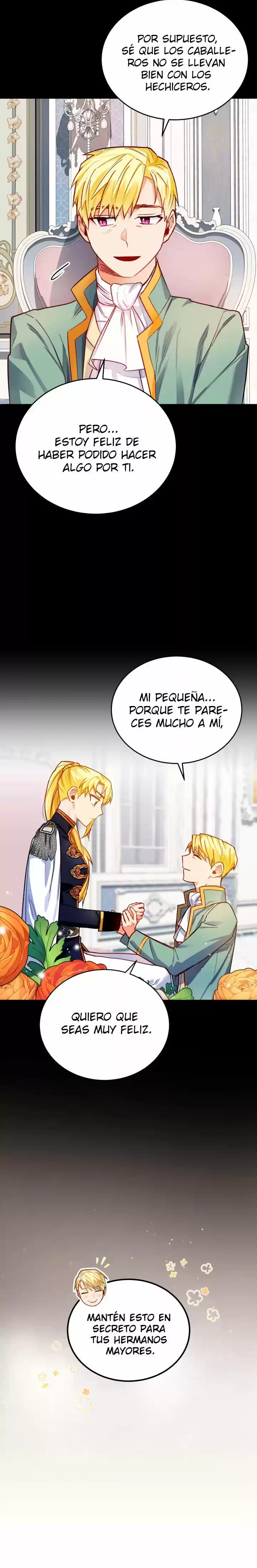 La Princesa Que Lee La Mente - Capítulo 4 - Página 18 - LectorTMOo