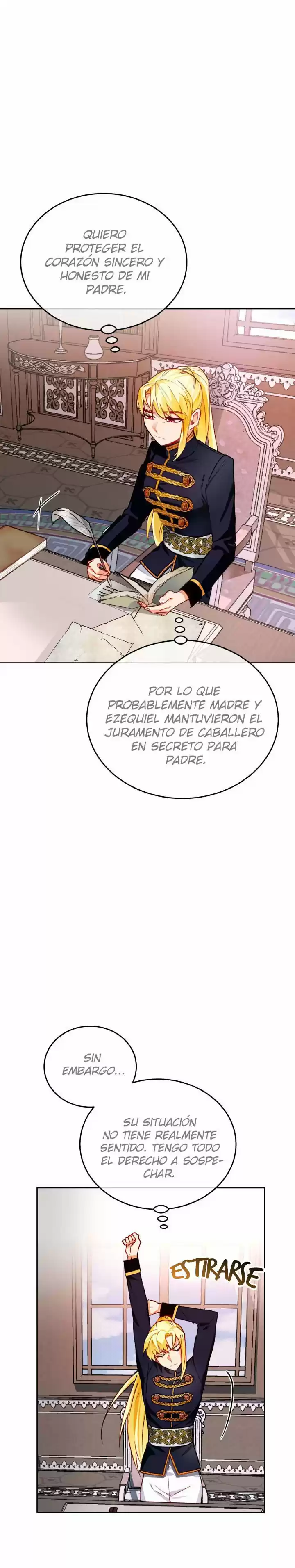 La Princesa Que Lee La Mente - Capítulo 4 - Página 19 - LectorTMOo