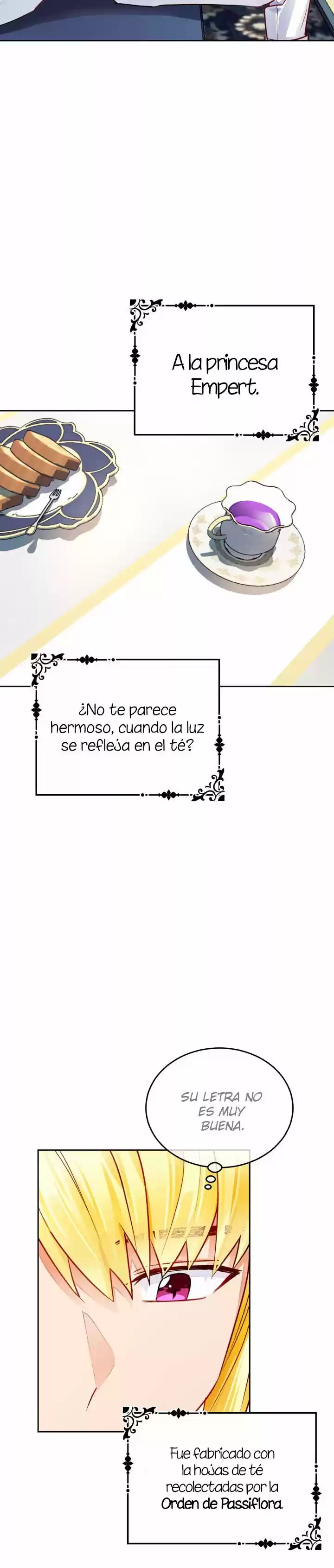 La Princesa Que Lee La Mente - Capítulo 4 - Página 28 - LectorTMOo