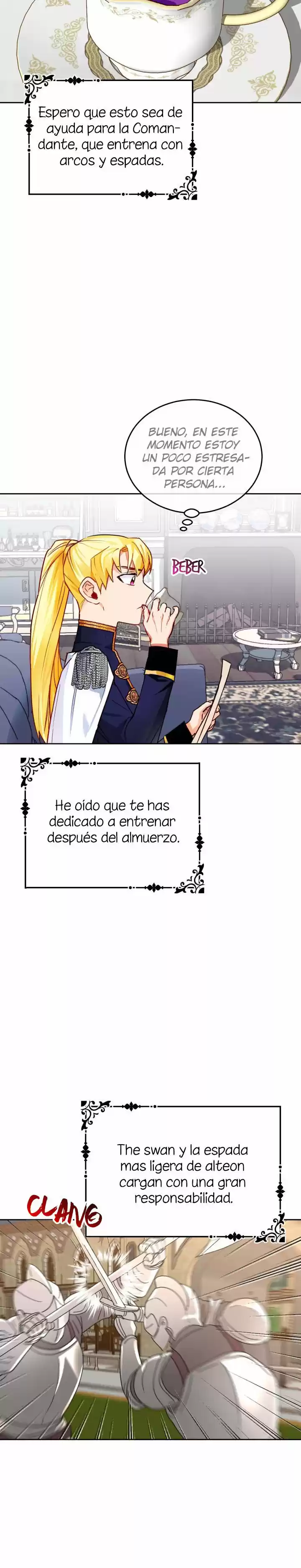 La Princesa Que Lee La Mente - Capítulo 4 - Página 31 - LectorTMOo