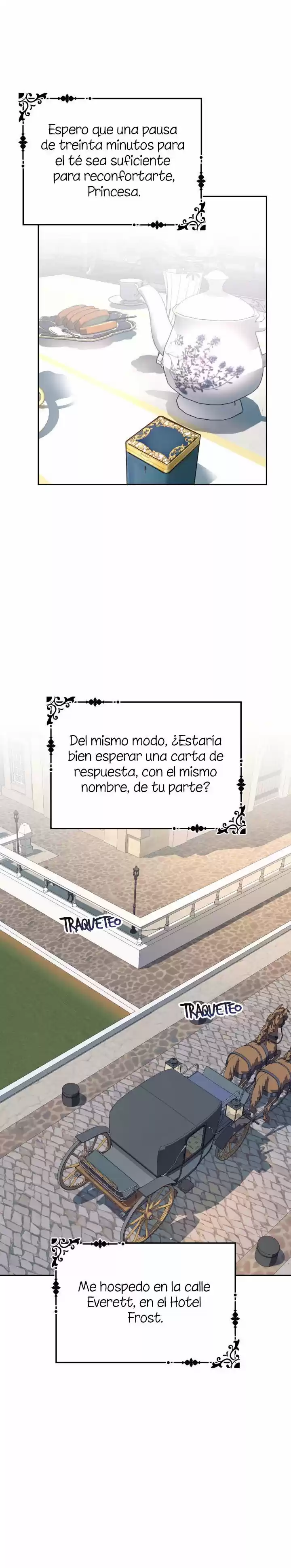 La Princesa Que Lee La Mente - Capítulo 4 - Página 32 - LectorTMOo