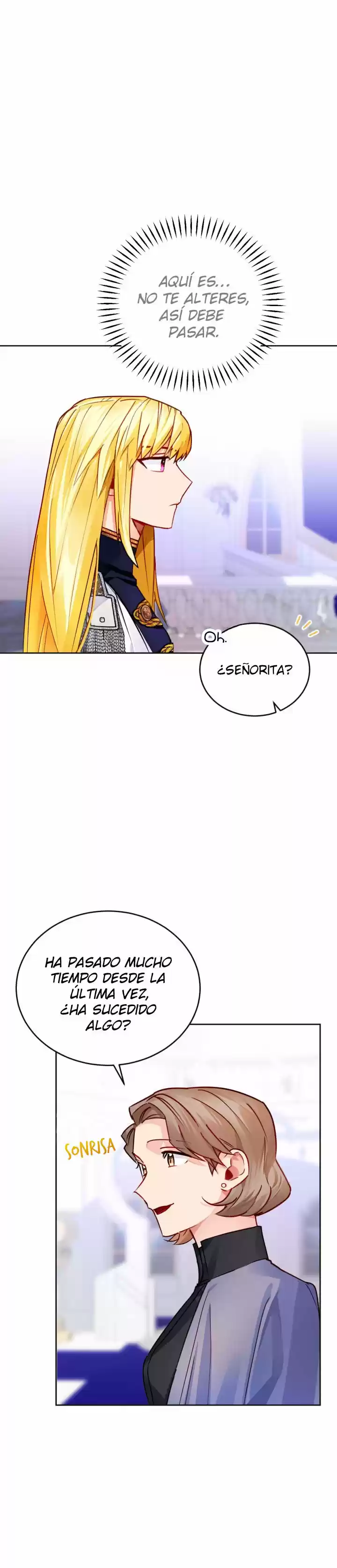La Princesa Que Lee La Mente - Capítulo 5 - Página 3 - LectorTMOo