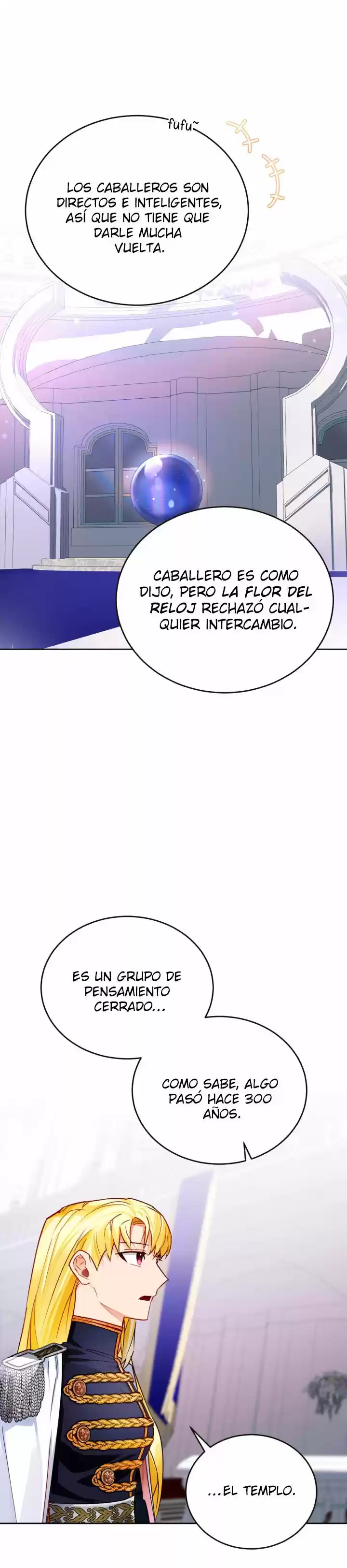 La Princesa Que Lee La Mente - Capítulo 5 - Página 10 - LectorTMOo
