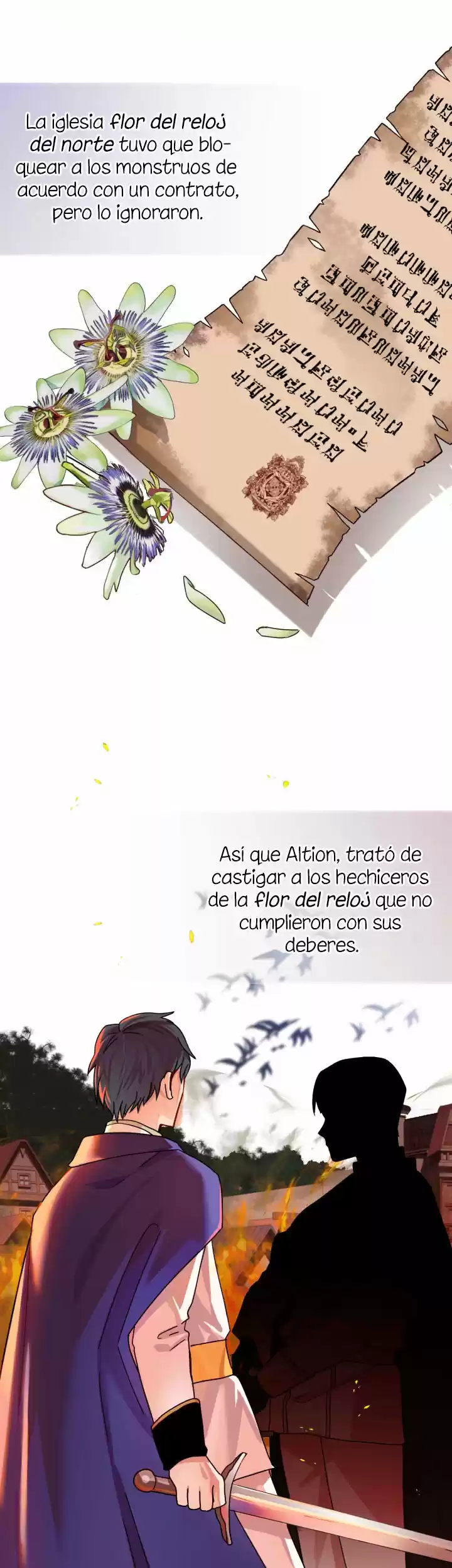 La Princesa Que Lee La Mente - Capítulo 5 - Página 12 - LectorTMOo