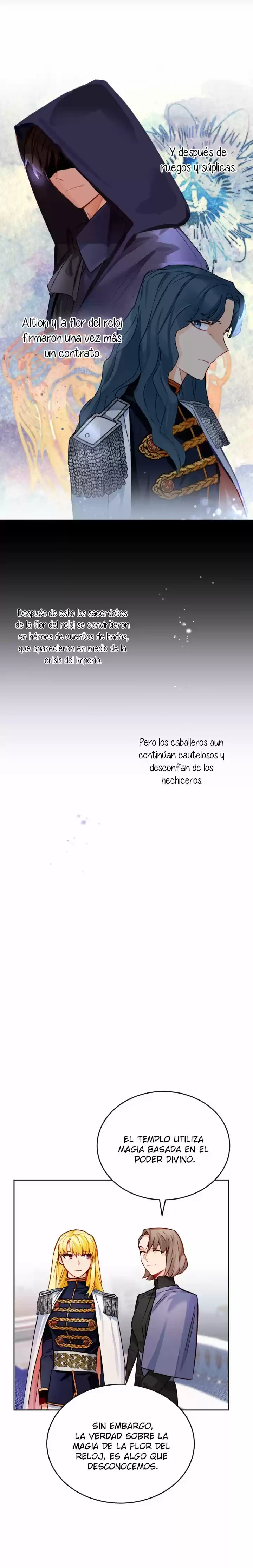 La Princesa Que Lee La Mente - Capítulo 5 - Página 14 - LectorTMOo