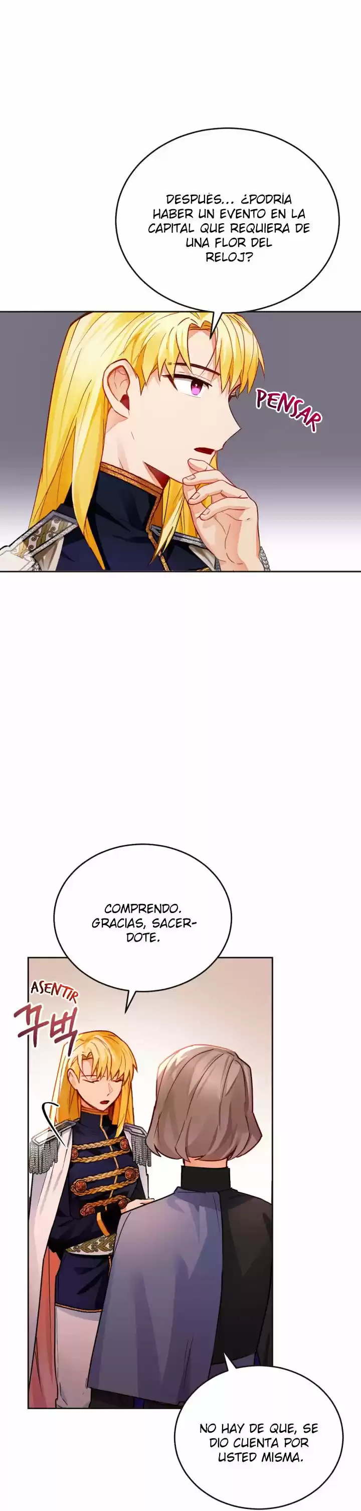 La Princesa Que Lee La Mente - Capítulo 5 - Página 15 - LectorTMOo