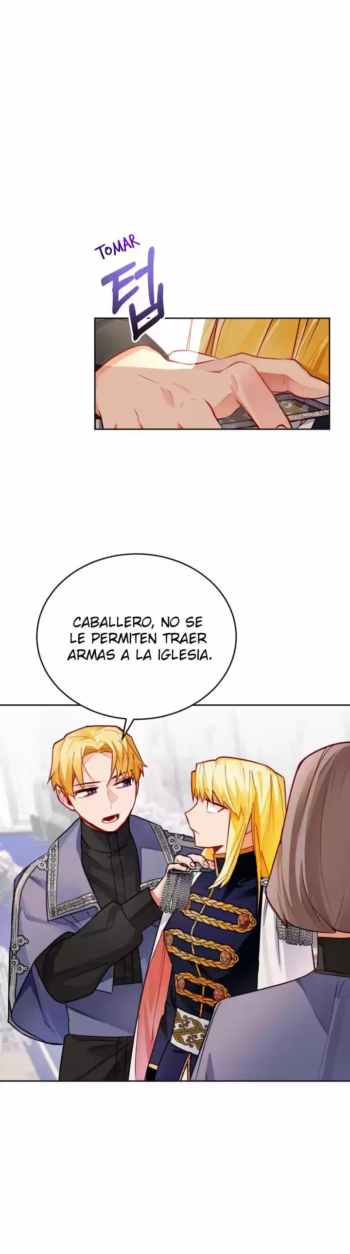 La Princesa Que Lee La Mente - Capítulo 5 - Página 16 - LectorTMOo