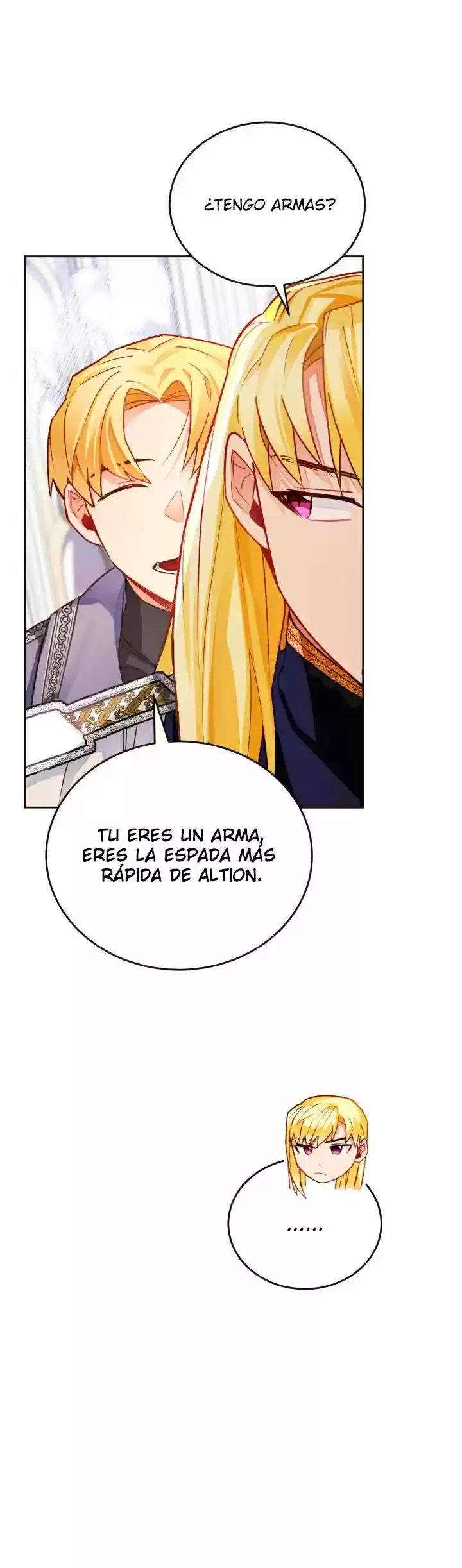 La Princesa Que Lee La Mente - Capítulo 5 - Página 17 - LectorTMOo