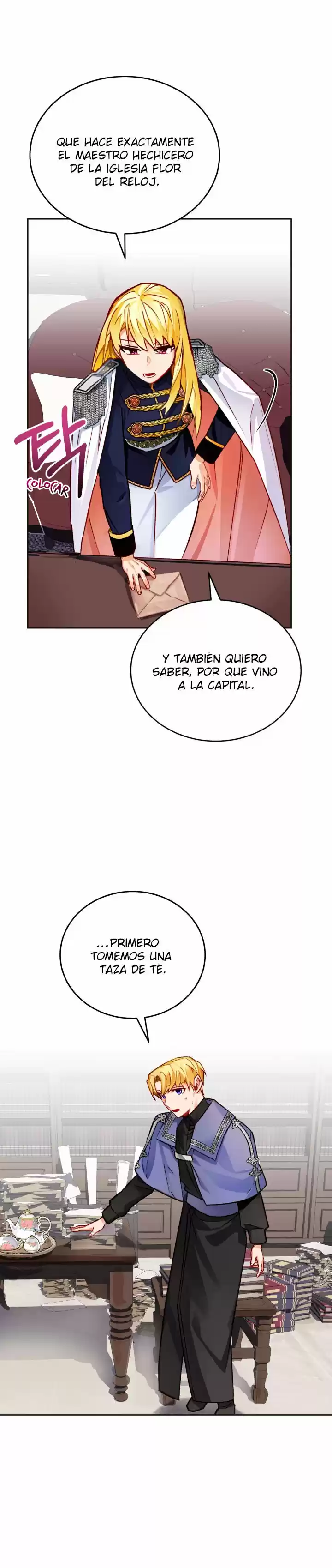 La Princesa Que Lee La Mente - Capítulo 5 - Página 20 - LectorTMOo