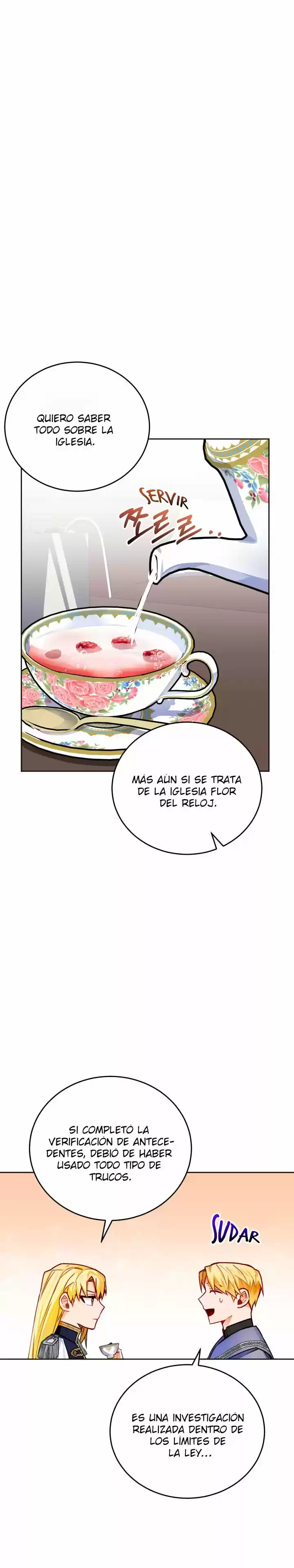 La Princesa Que Lee La Mente - Capítulo 5 - Página 21 - LectorTMOo
