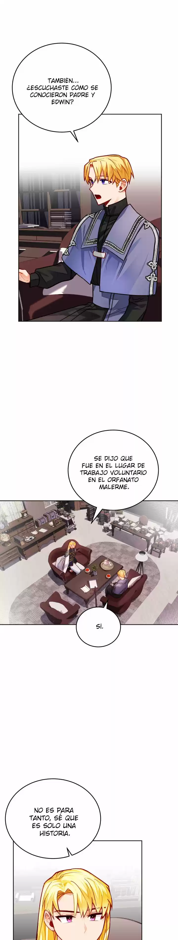 La Princesa Que Lee La Mente - Capítulo 5 - Página 22 - LectorTMOo