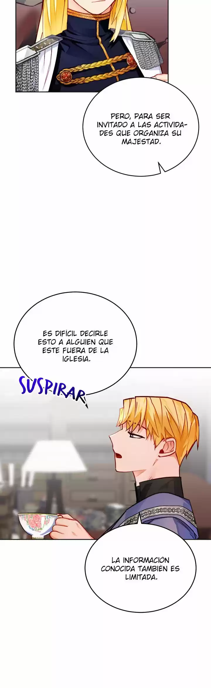 La Princesa Que Lee La Mente - Capítulo 5 - Página 23 - LectorTMOo