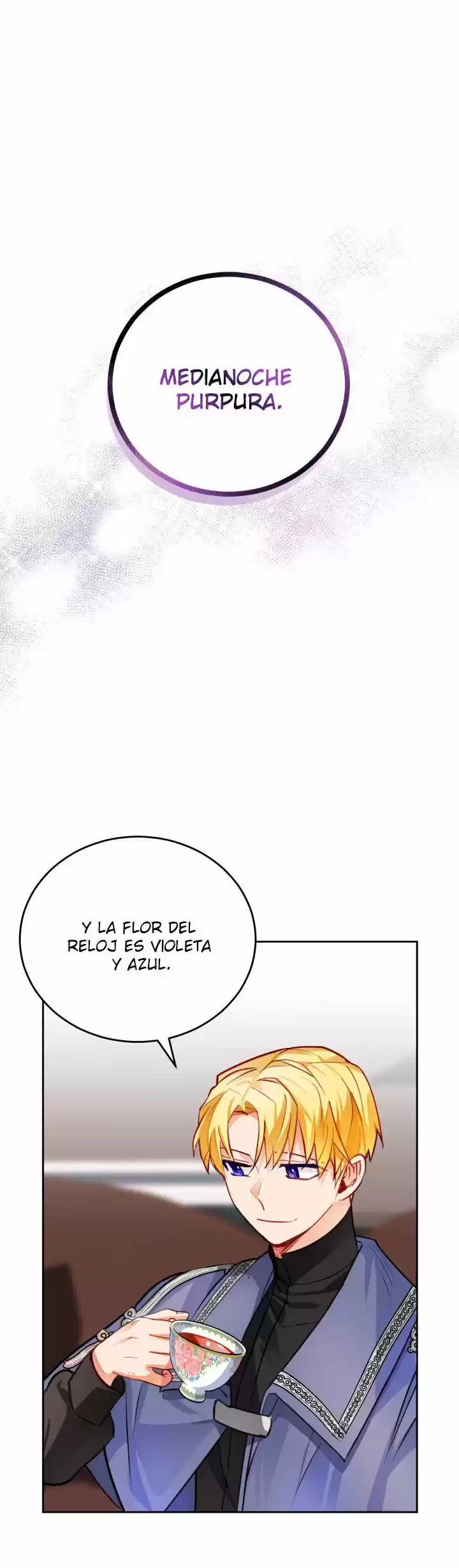 La Princesa Que Lee La Mente - Capítulo 5 - Página 26 - LectorTMOo