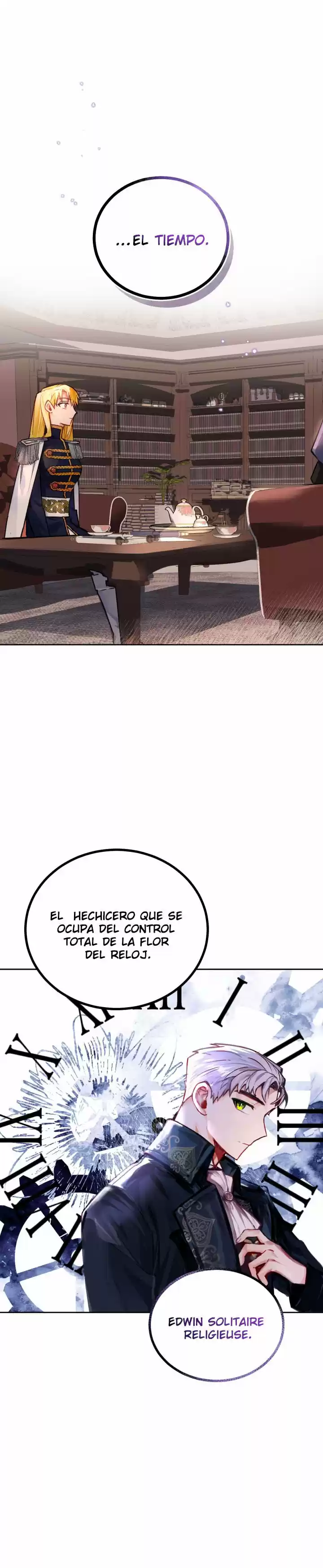 La Princesa Que Lee La Mente - Capítulo 5 - Página 29 - LectorTMOo