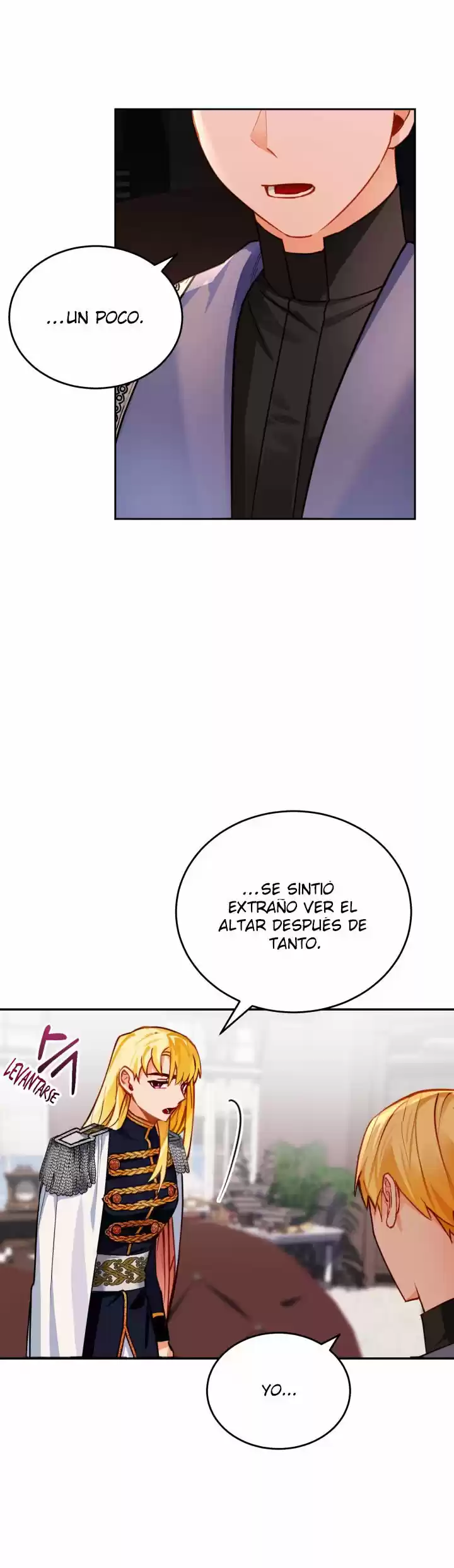La Princesa Que Lee La Mente - Capítulo 5 - Página 34 - LectorTMOo