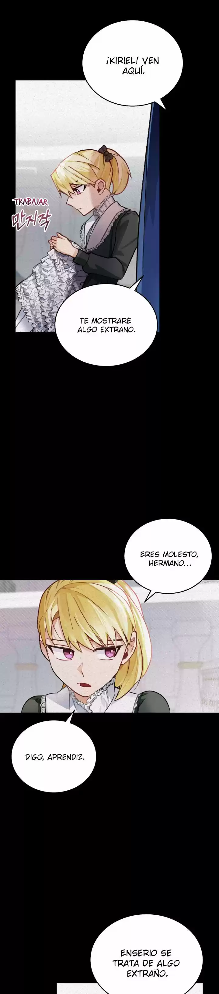 La Princesa Que Lee La Mente - Capítulo 5 - Página 37 - LectorTMOo