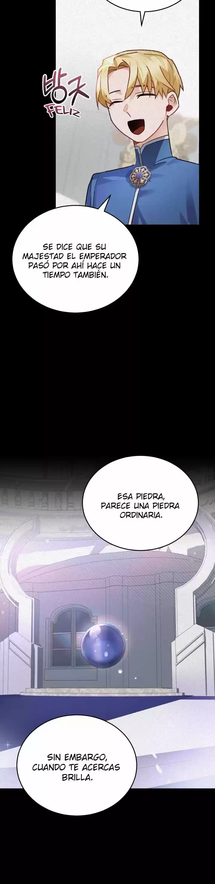La Princesa Que Lee La Mente - Capítulo 5 - Página 38 - LectorTMOo