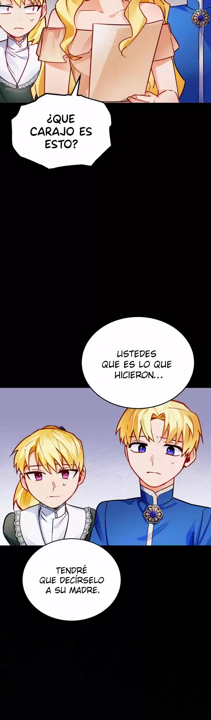 La Princesa Que Lee La Mente - Capítulo 6 - Página 15 - LectorTMOo